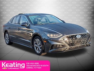 2023 Hyundai Sonata SEL