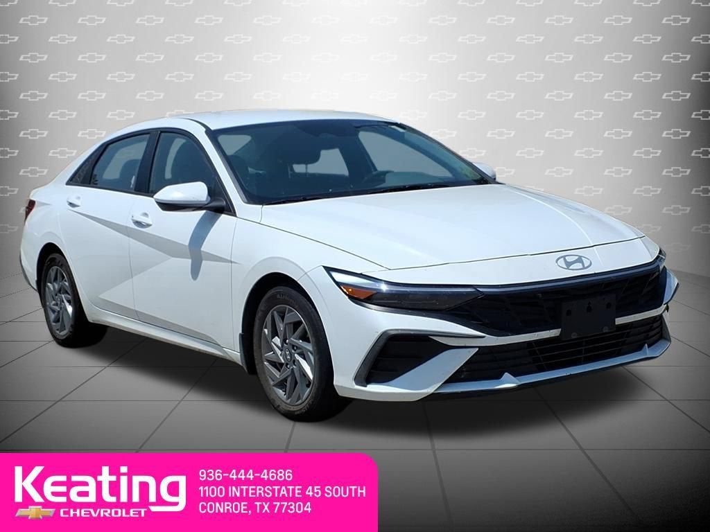 2024 Hyundai Elantra SEL