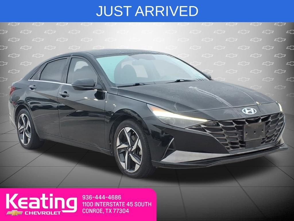 2023 Hyundai Elantra Limited