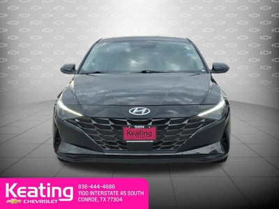 2023 Hyundai Elantra Limited