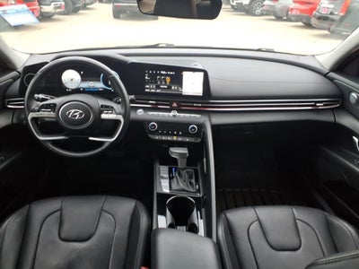 2023 Hyundai Elantra Limited