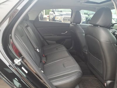 2023 Hyundai Elantra Limited