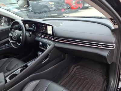 2023 Hyundai Elantra Limited