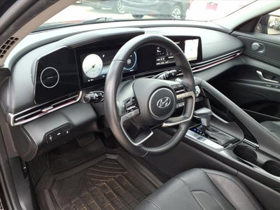 2023 Hyundai Elantra Limited