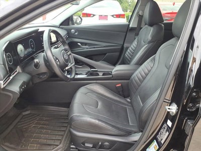 2023 Hyundai Elantra Limited