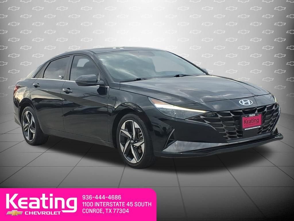 2023 Hyundai Elantra Limited