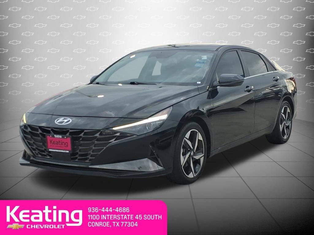 2023 Hyundai Elantra Limited