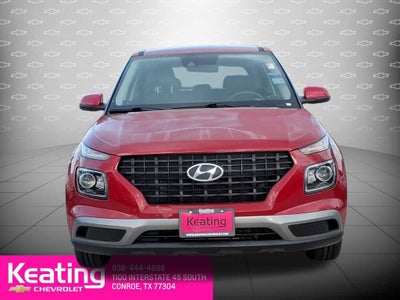 2021 Hyundai Venue SE