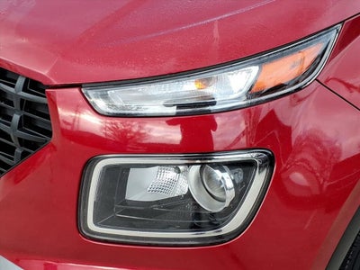 2021 Hyundai Venue SE