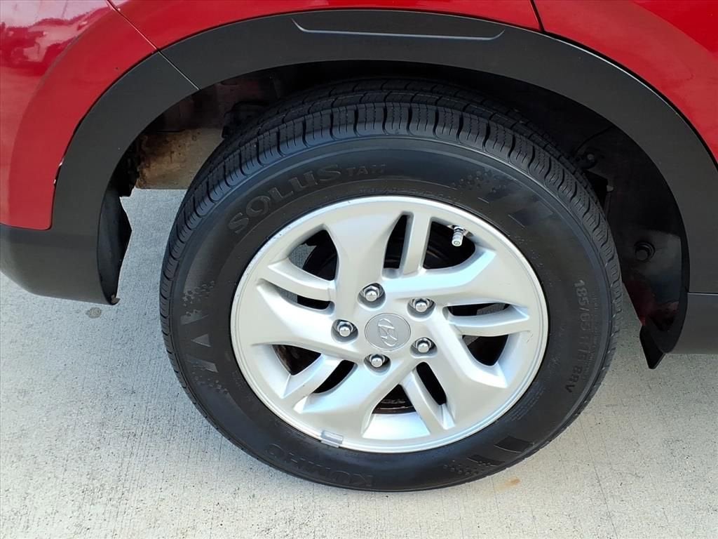 2021 Hyundai Venue SE