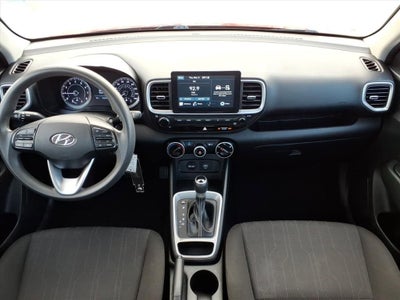 2021 Hyundai Venue SE