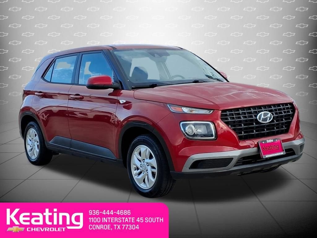 2021 Hyundai Venue SE