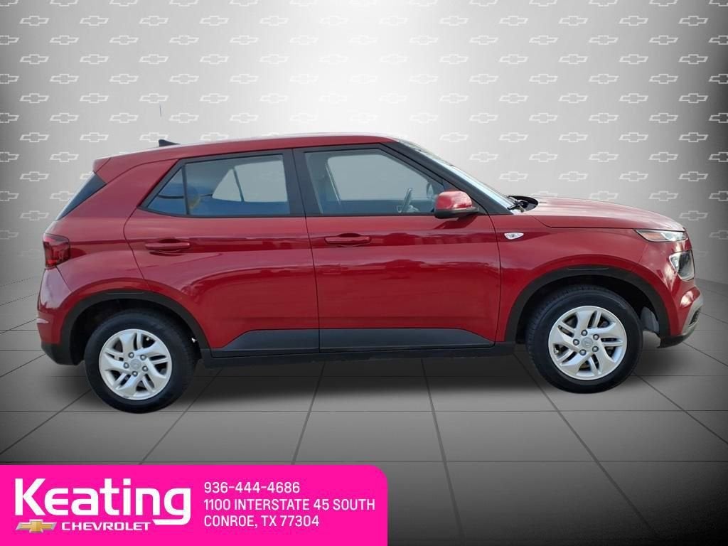 2021 Hyundai Venue SE