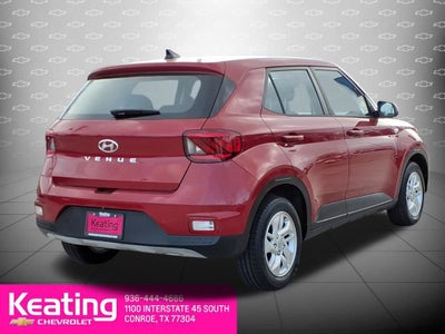2021 Hyundai Venue SE