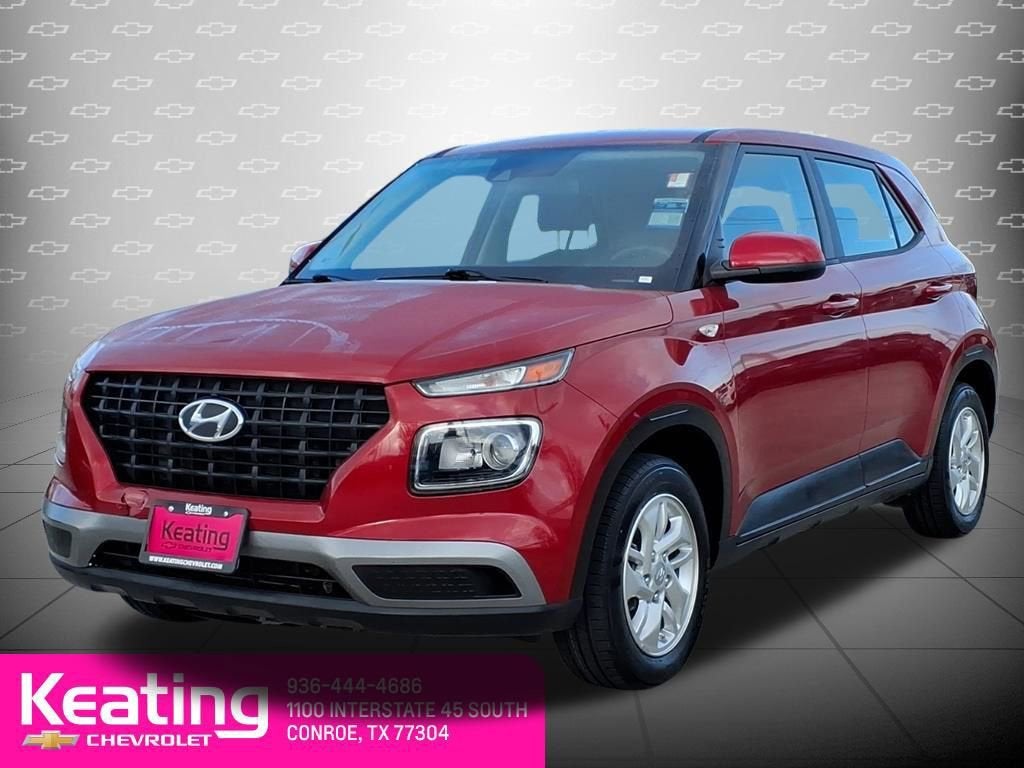 2021 Hyundai Venue SE