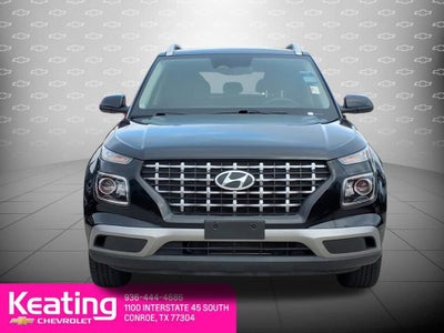 2024 Hyundai Venue SEL