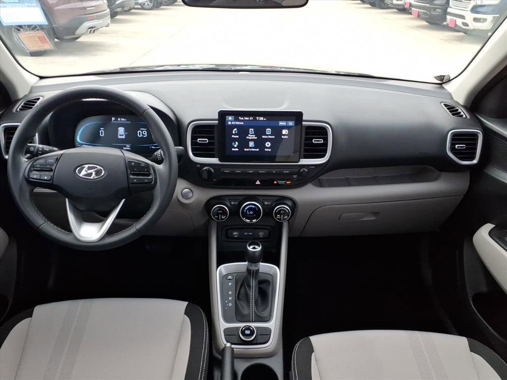2024 Hyundai Venue SEL
