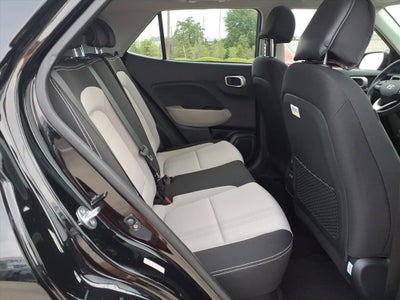 2024 Hyundai Venue SEL