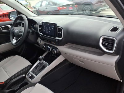 2024 Hyundai Venue SEL