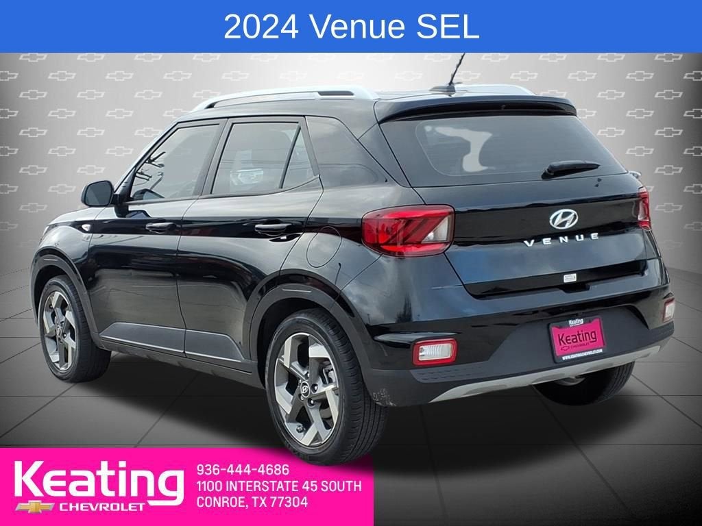 2024 Hyundai Venue SEL