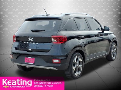 2024 Hyundai Venue SEL