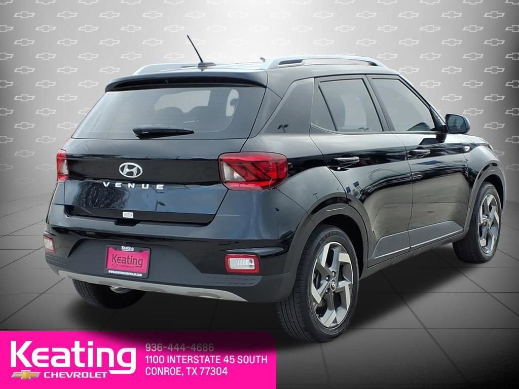 2024 Hyundai Venue SEL