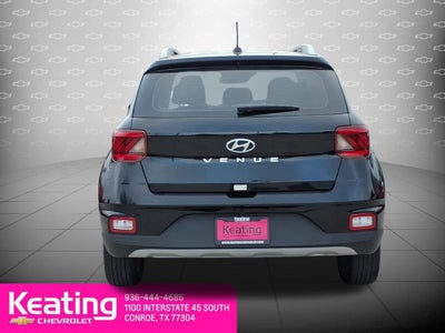 2024 Hyundai Venue SEL