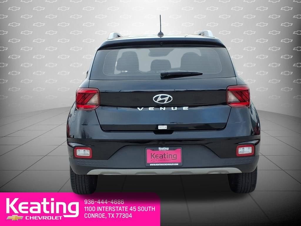 2024 Hyundai Venue SEL