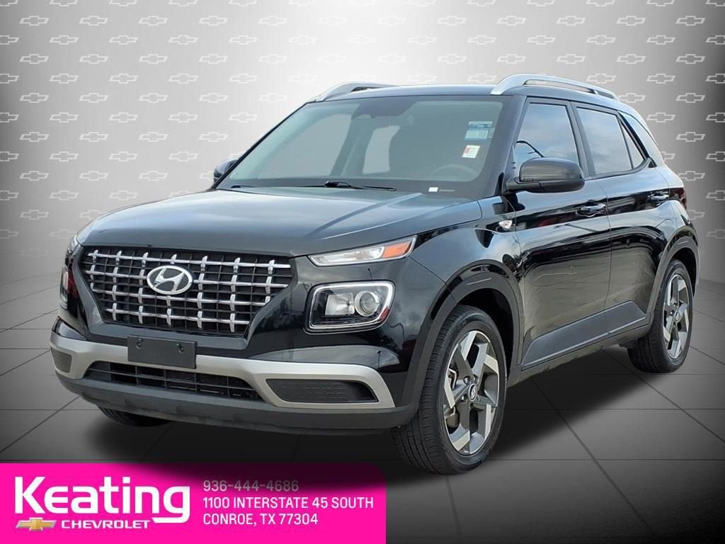 2024 Hyundai Venue SEL