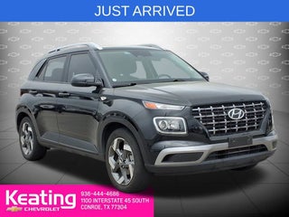 2024 Hyundai Venue SEL