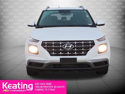 2024 Hyundai Venue SEL