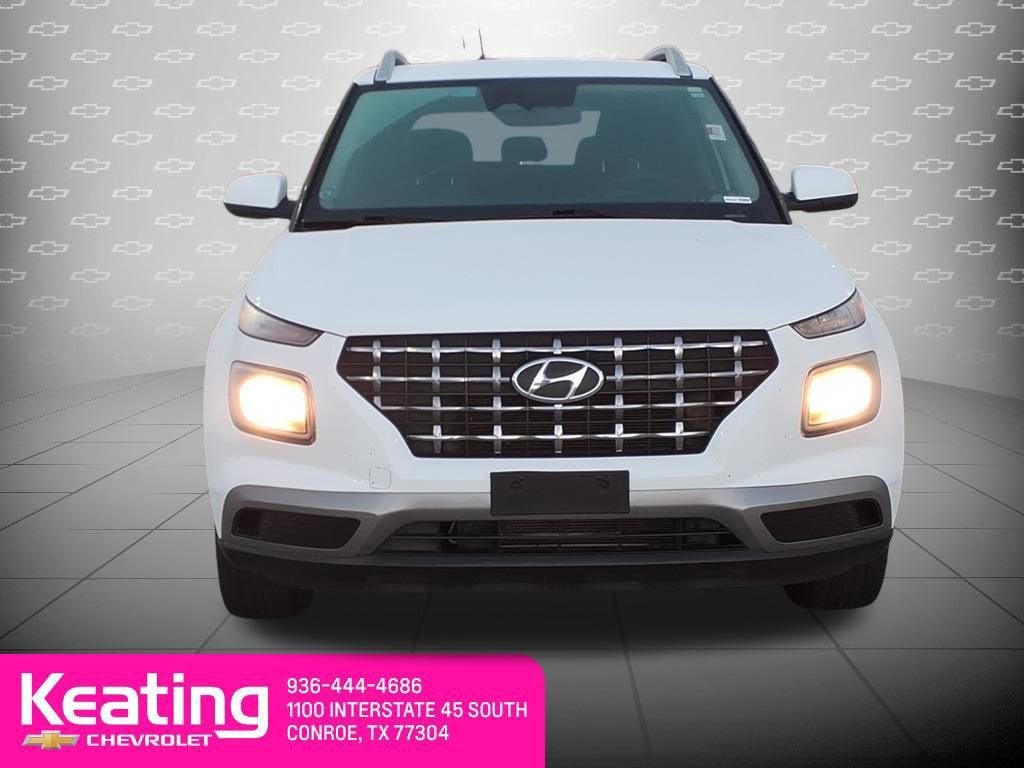 2024 Hyundai Venue SEL