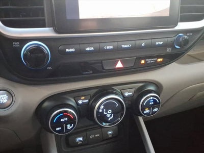 2024 Hyundai Venue SEL