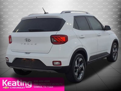 2024 Hyundai Venue SEL