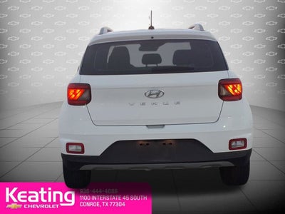 2024 Hyundai Venue SEL