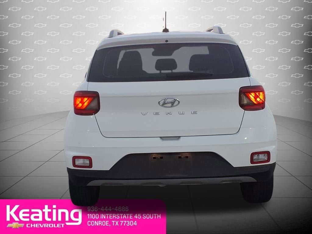 2024 Hyundai Venue SEL