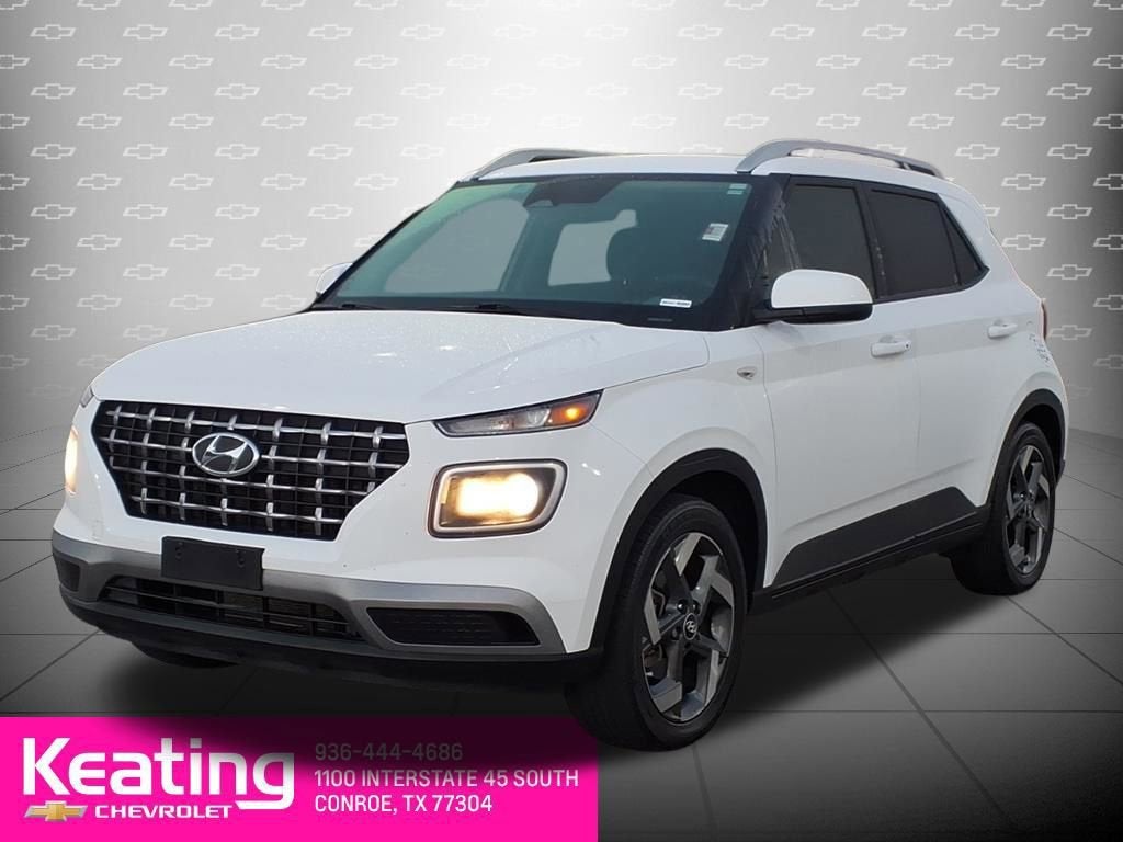 2024 Hyundai Venue SEL