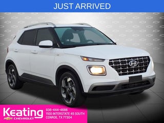 2024 Hyundai Venue SEL
