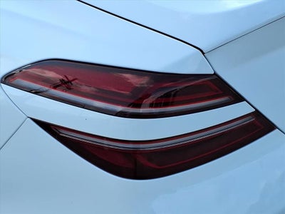 2022 Genesis G70 2.0T RWD