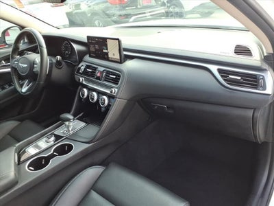 2022 Genesis G70 2.0T RWD