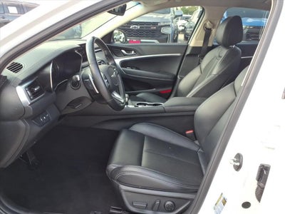 2022 Genesis G70 2.0T RWD