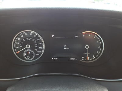 2022 Genesis G70 2.0T RWD