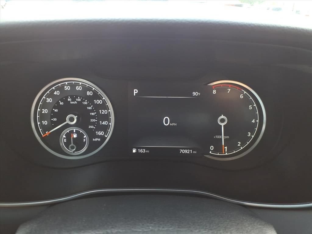 2022 Genesis G70 2.0T RWD
