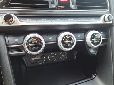 2022 Genesis G70 2.0T RWD