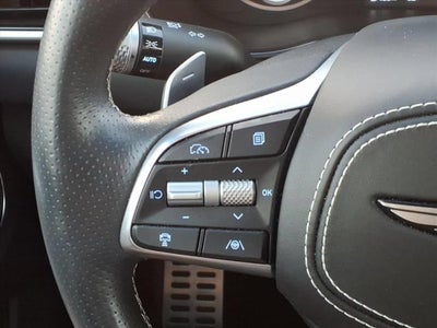 2024 Genesis G70 3.3T RWD Sport Advanced