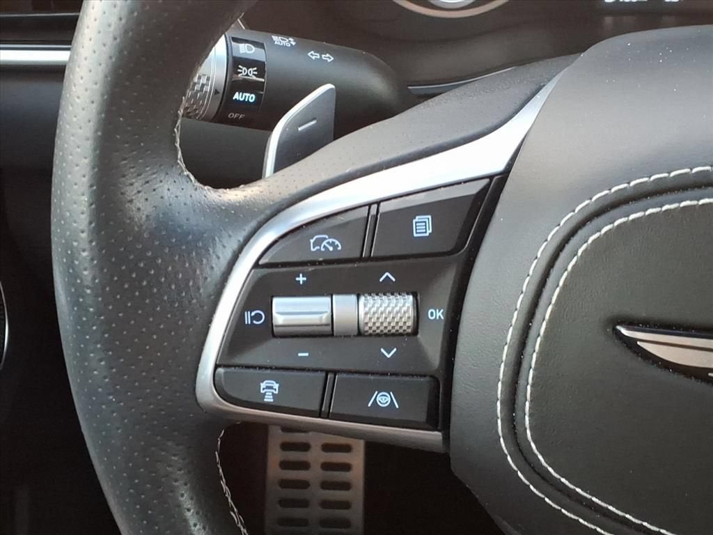 2024 Genesis G70 3.3T RWD Sport Advanced