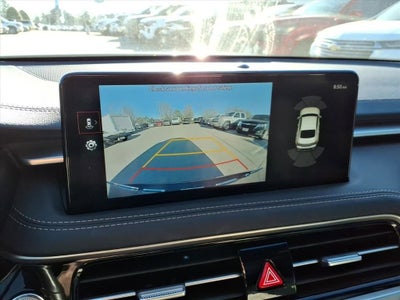 2024 Genesis G70 3.3T Sport Advanced