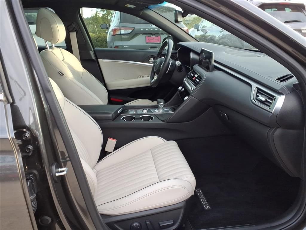 2024 Genesis G70 3.3T Sport Advanced