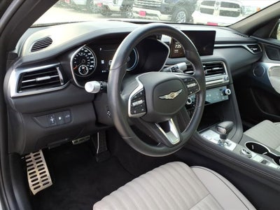 2024 Genesis G70 3.3T Sport Advanced