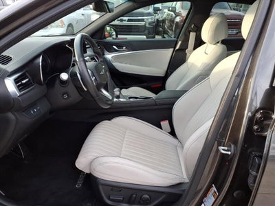 2024 Genesis G70 3.3T Sport Advanced